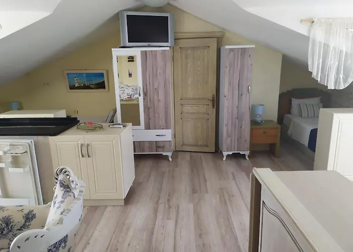 住宿加早餐酒店 Dolina Çeşme