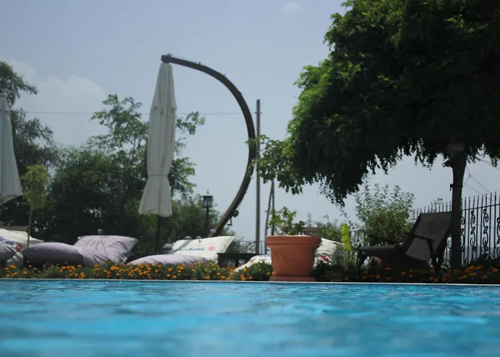 住宿加早餐酒店 Dolina Çeşme