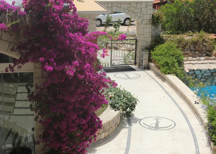 住宿加早餐酒店 Dolina Çeşme