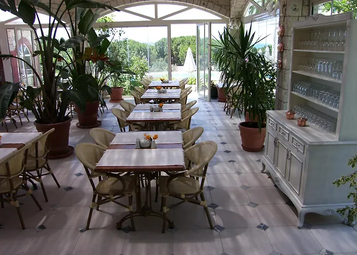 住宿加早餐酒店 Dolina Çeşme