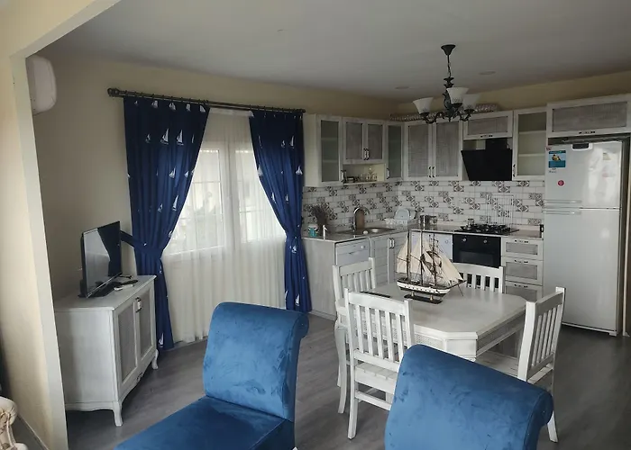 Dolina 住宿加早餐酒店 Çeşme