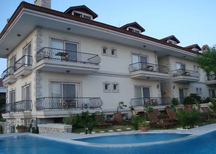 住宿加早餐酒店 Dolina Çeşme