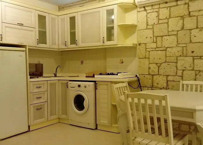 住宿加早餐酒店 Dolina Çeşme