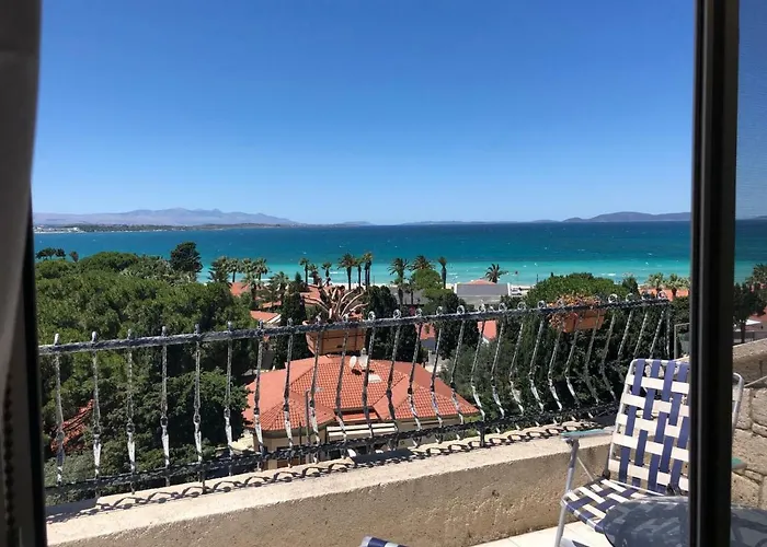 Dolina 住宿加早餐酒店 Çeşme